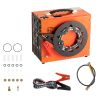 PCP Air Compressor, 4500PSI/30Mpa Portable PCP Airgun Compressor with Built-in Power Converter, Auto-Stop | DC12V/AC120V | Oil & Water-Free Air Rifle