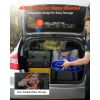 Water Storage Bladder, 105.7 Gallon (400L) Water Storage Container Tank, 1000D PVC Large Capacity Soft Bag Bladder
