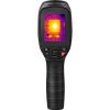 Thermal Imaging Camera, 320 x 240 Pixels Super Resolution, 25Hz Refresh Rate Infrared Camera with -4 to 752 Fahrenheit Temperature Range