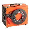 PCP Air Compressor, 4500PSI/30Mpa Portable PCP Airgun Compressor with Built-in Power Converter, Auto-Stop | DC12V/AC120V | Oil & Water-Free Air Rifle
