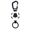 Telescopic Resilience Steel Wire Rope Metal Anti-theft Buckle
