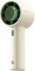 Handheld Turbo Fan, 5000mAh Rechargeable Portable Fan, Up to 28H Runtime, 5-Speed Powerful Airflow
