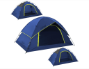Tent for 2 Person, 4 Person, 6 Person - Waterproof Two Person Tents for Camping, Small Easy Up Tent for Family, Outdoor, Kids