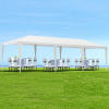 10'x10'20'30' Party Canopy Tent Outdoor Gazebo Pavilion Event w/ Removable Walls