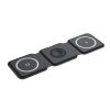 3-in-1 Wireless Charger Multifunctional Foldable Magnetic Travel Charger for Apple Watch Series1-9/SE/Ultra1`2