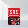 8 Item Emergency Survival Kit, Flint, Essential For The Home, Essential For The Outdoors, Ideal Gifts For Men, Gifts For Women