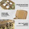 Tactical Molle Hydration Pack 3L