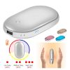 Portable Power Bank Rechargeable Pocket Warmer