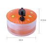 13L Water Bag,Portable Foldable Water Container,Durable And Leak-Proof Water Bucket, Suitable For Outdoor Camping, BBQ, Hiking, Backpacking